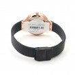 Alexandre Christie AC 2509 Rosegold Black LDBBRBA